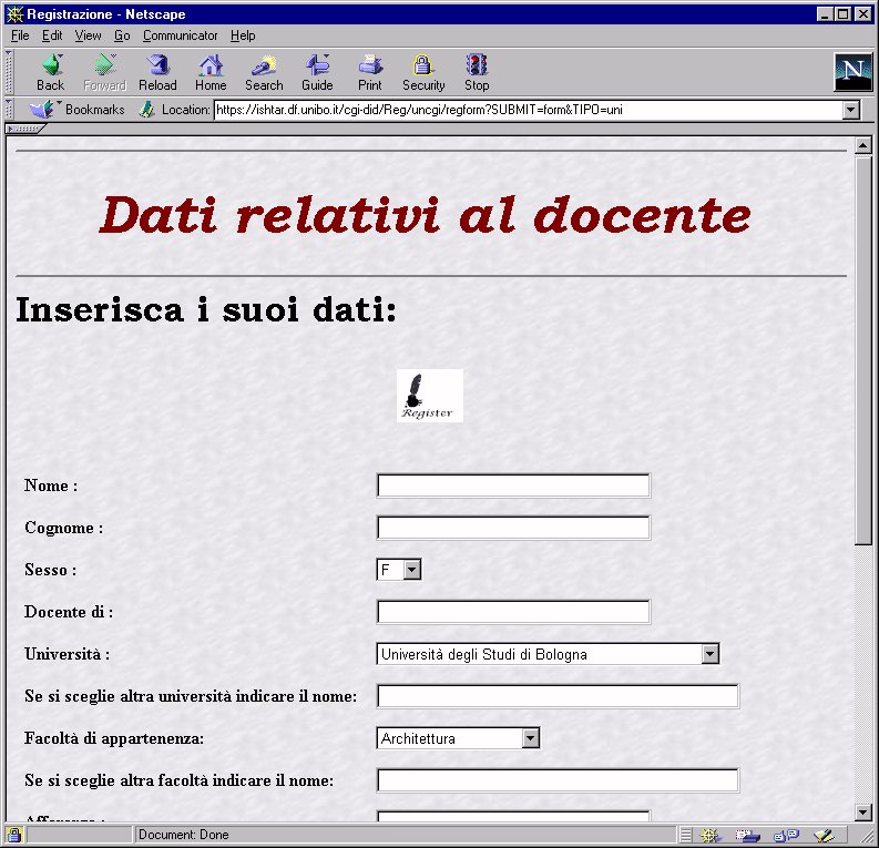 application form