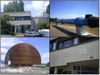 Foto CERN